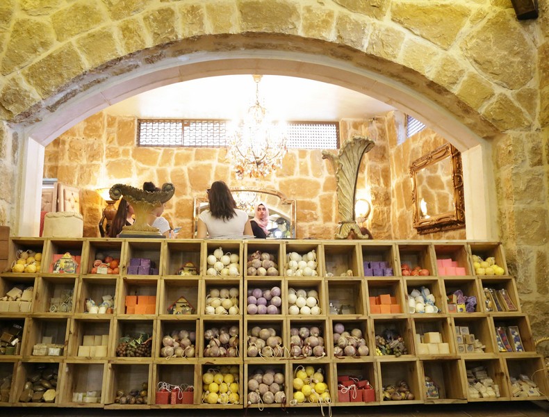 A magical day at EcoVillage Bader Hassoun by OrchideaByRita Part 1